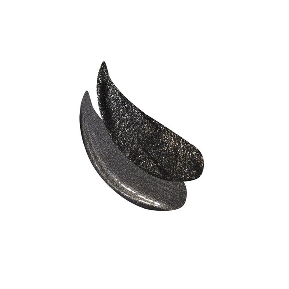 Hard Candy Glitteratzi Eyeshadow Duo Galactic Glow - Picture 2 of 6